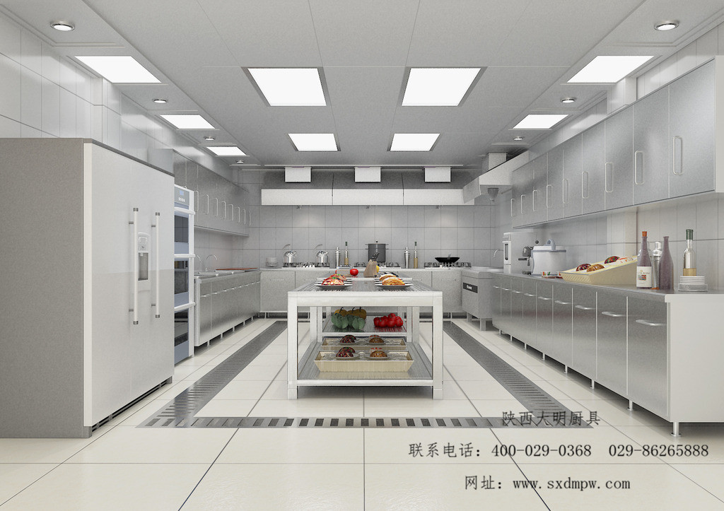 酒店廚房設(shè)計(jì) 酒店廚房設(shè)計(jì)