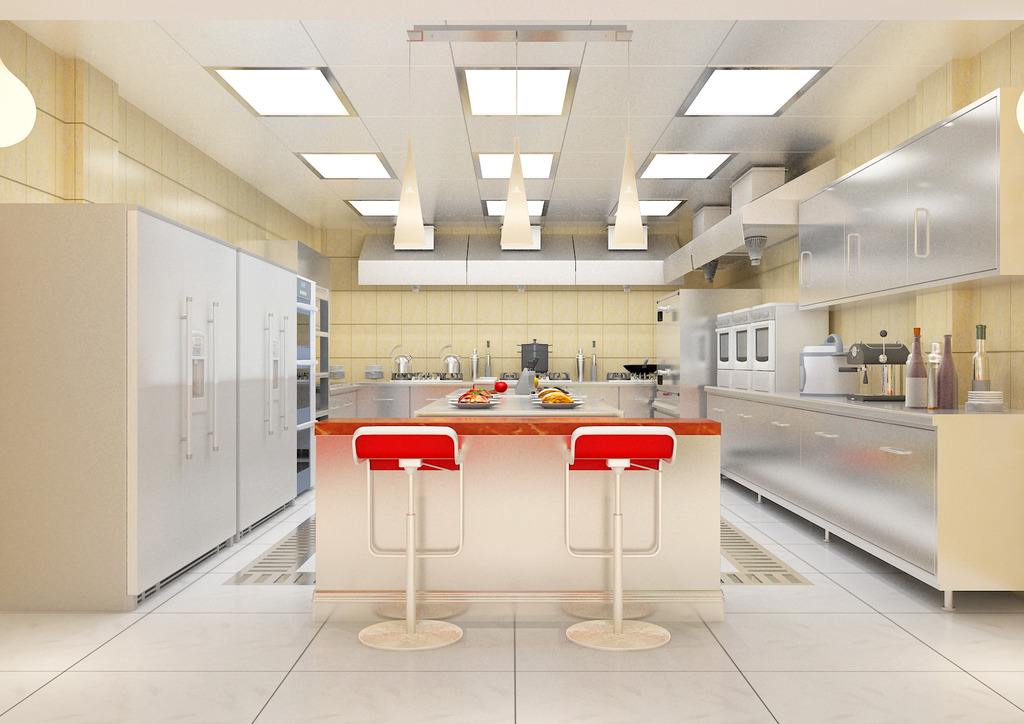 廚房設計 廚房設計