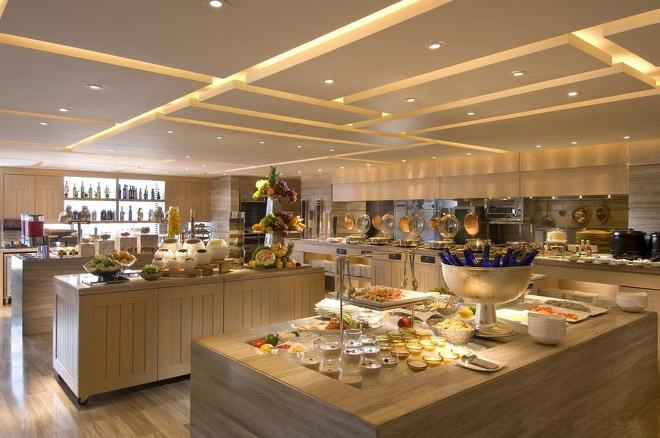 酒店廚房設備  酒店廚房設備