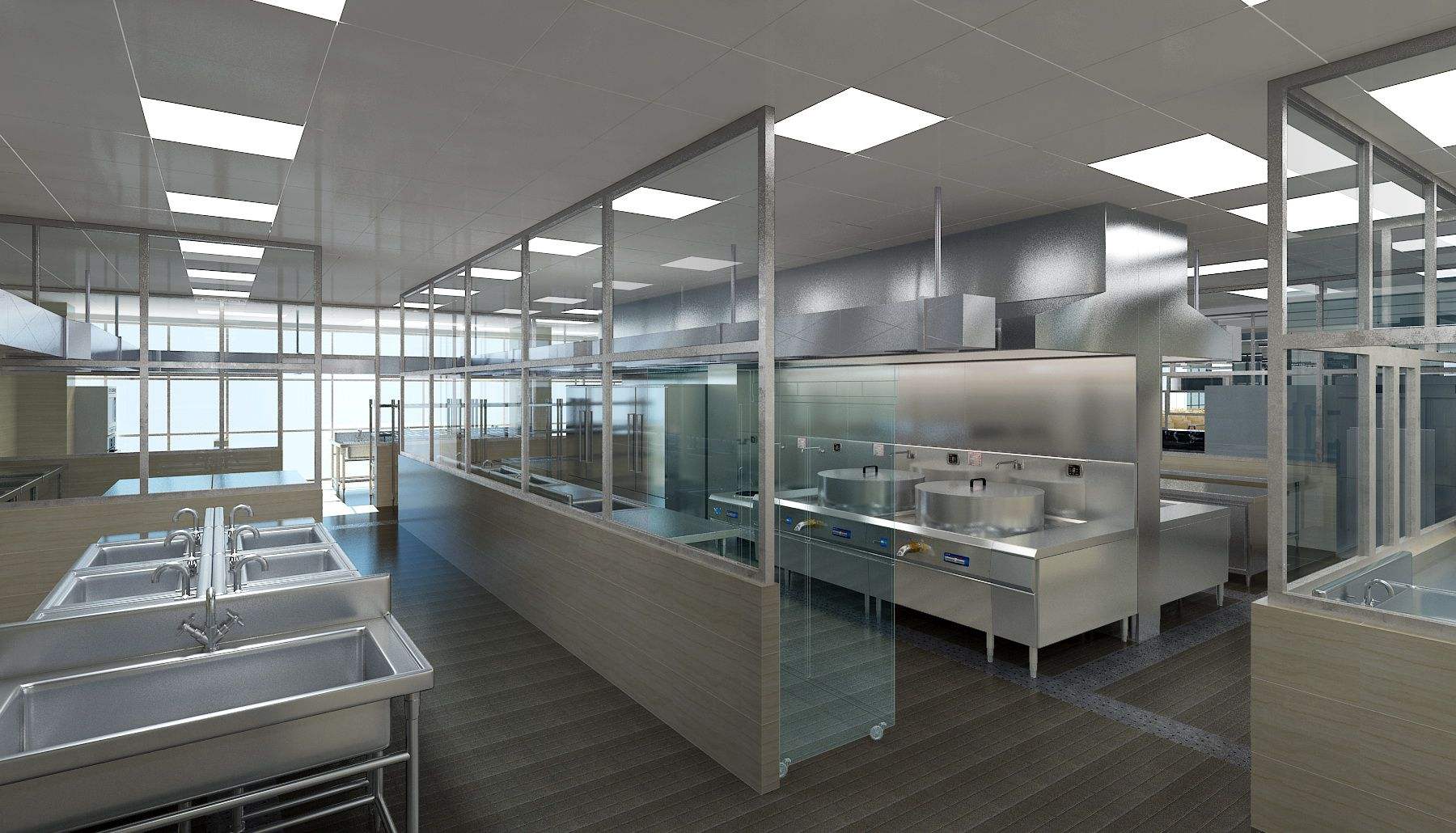 商用廚房設備  商用廚房設備