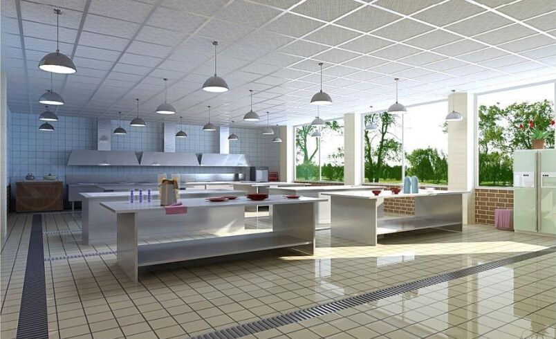 廚房設備  廚房設備