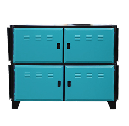 高頻油煙凈化器  高頻油煙凈化器