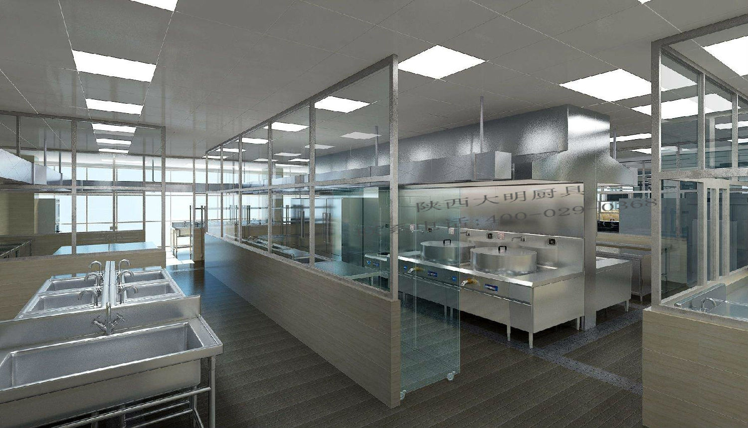 商用廚房設備  商用廚房設備