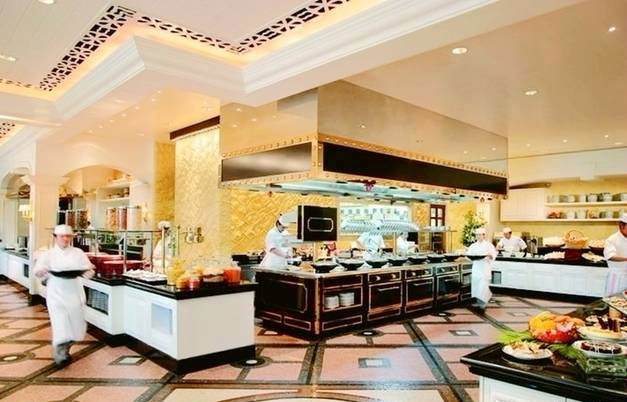 酒店廚房設備  酒店廚房設備