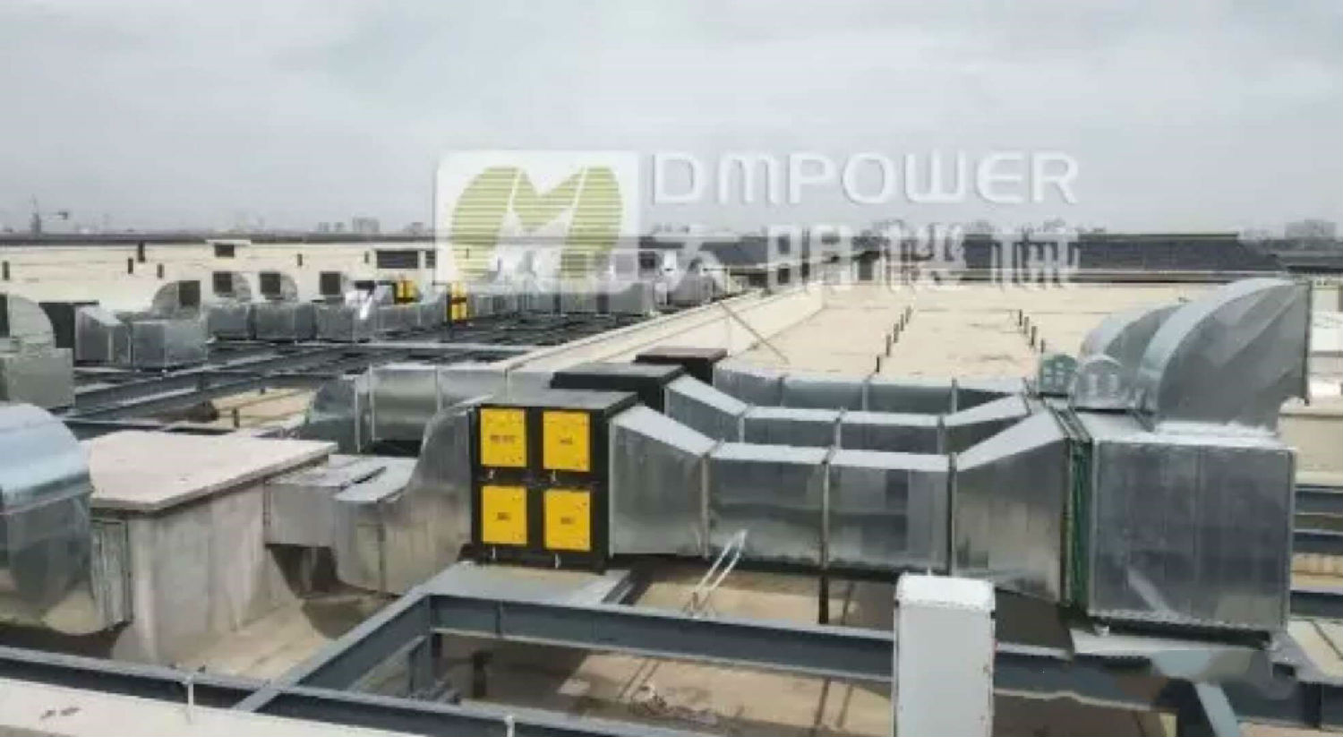 西安油煙凈化器 西安油煙凈化器