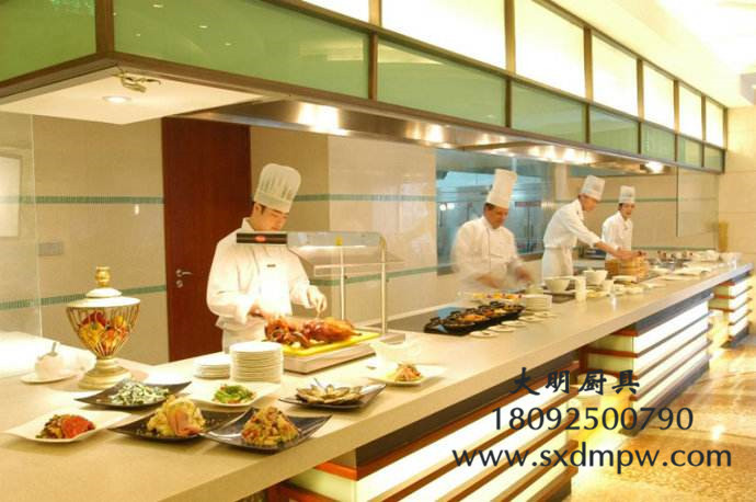 酒店廚房設(shè)備  酒店廚房設(shè)備