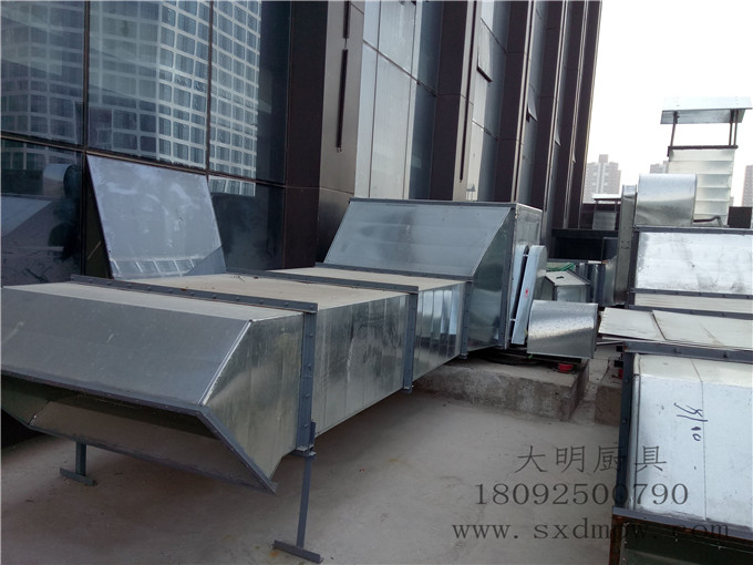 西安油煙凈化器廠家 西安油煙凈化器廠家