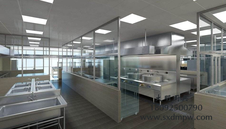 商用廚房設備 商用廚房設備