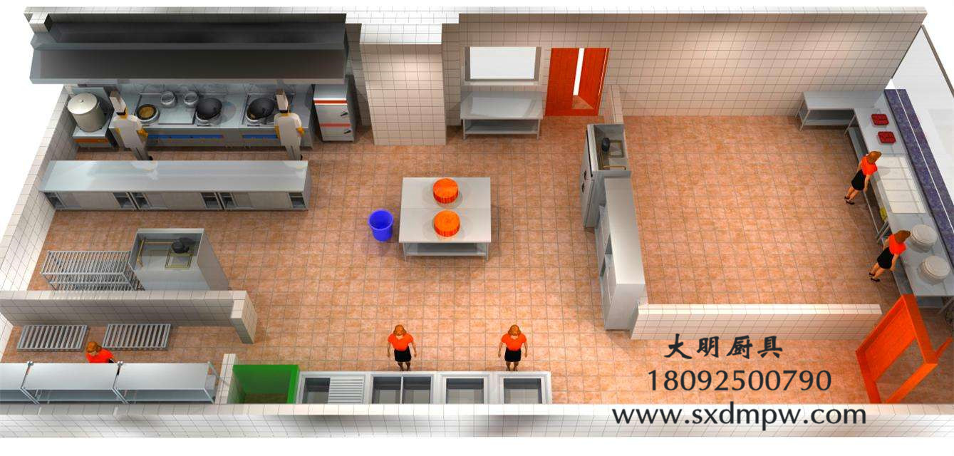 酒店廚房設(shè)備 酒店廚房設(shè)備