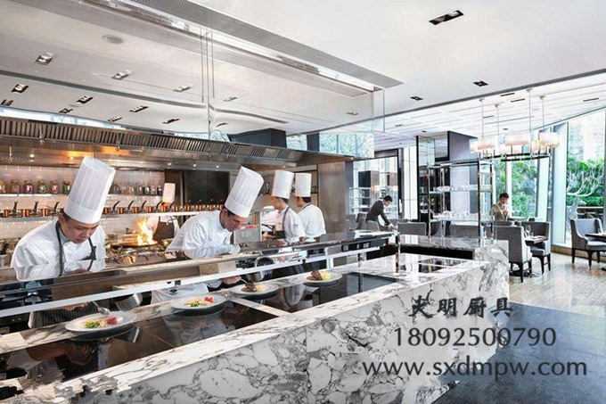 酒店廚房設備