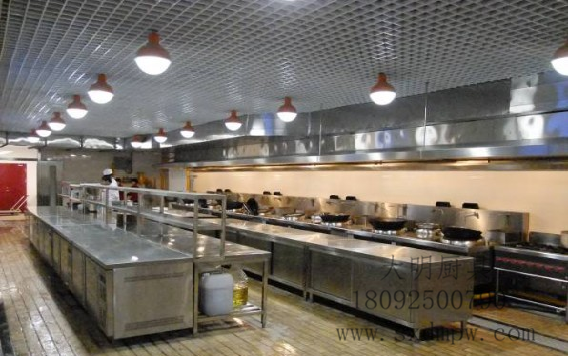 酒店廚房設備 酒店廚房設備