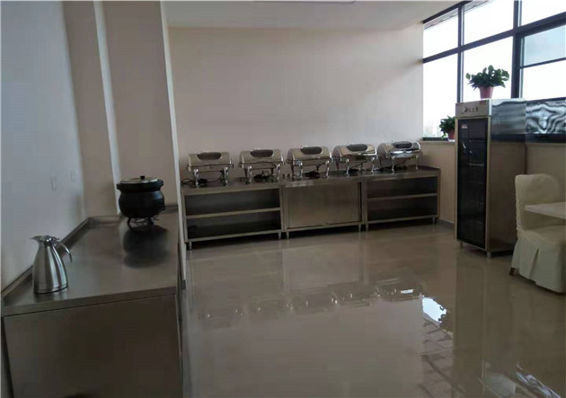 自助餐臺設(shè)備