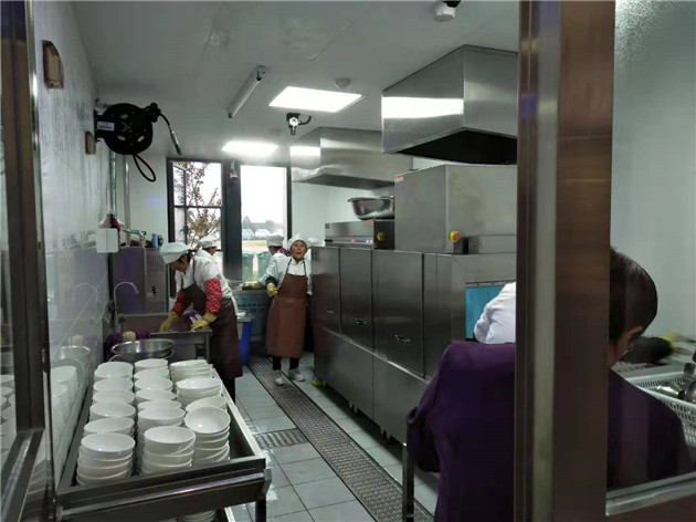 酒店廚房設(shè)備