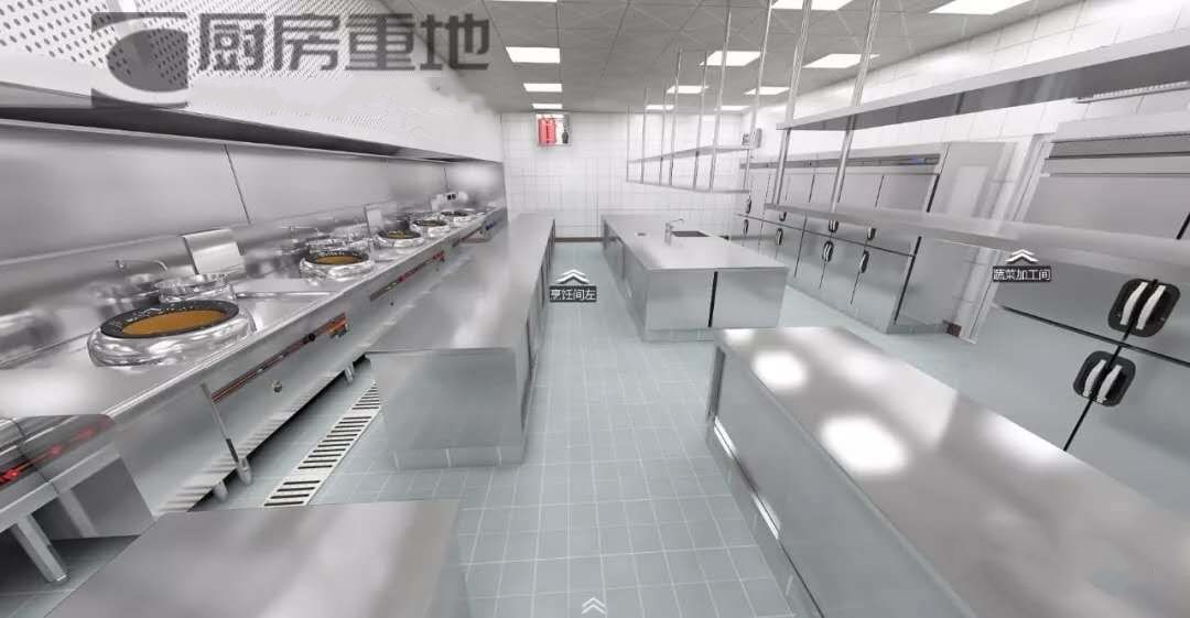 廚房設備 廚房設備