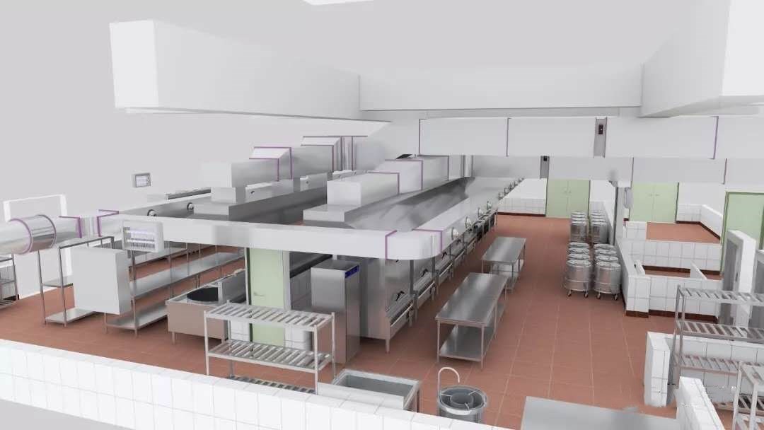 商用廚房設備 商用廚房設備