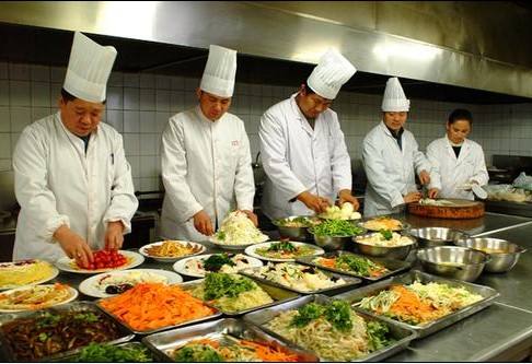 酒店廚房設(shè)備  酒店廚房設(shè)備