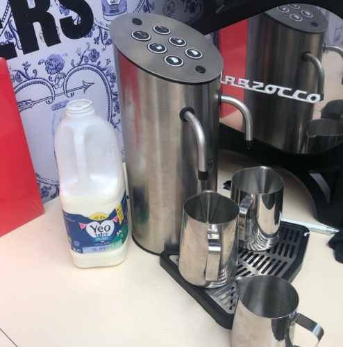Milkit-milk on tap-陜西大明商業廚具 Milkit-milk on tap-陜西大明商業廚具