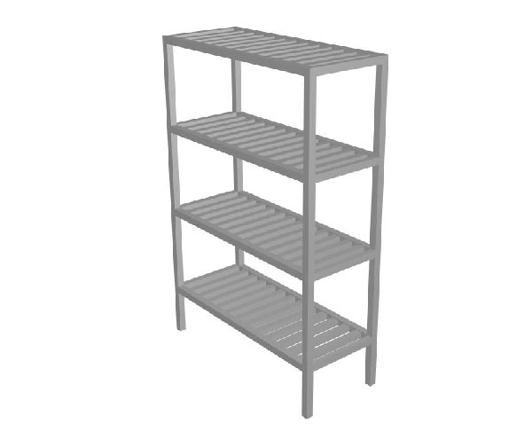 四層花格貨架 四層花格貨架