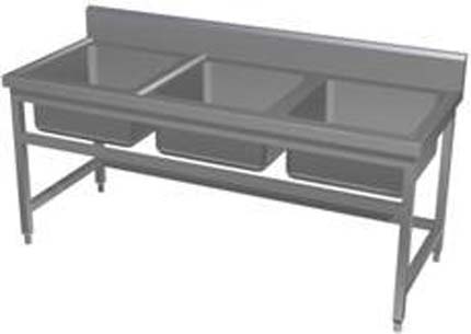 三槽水池 三槽水池