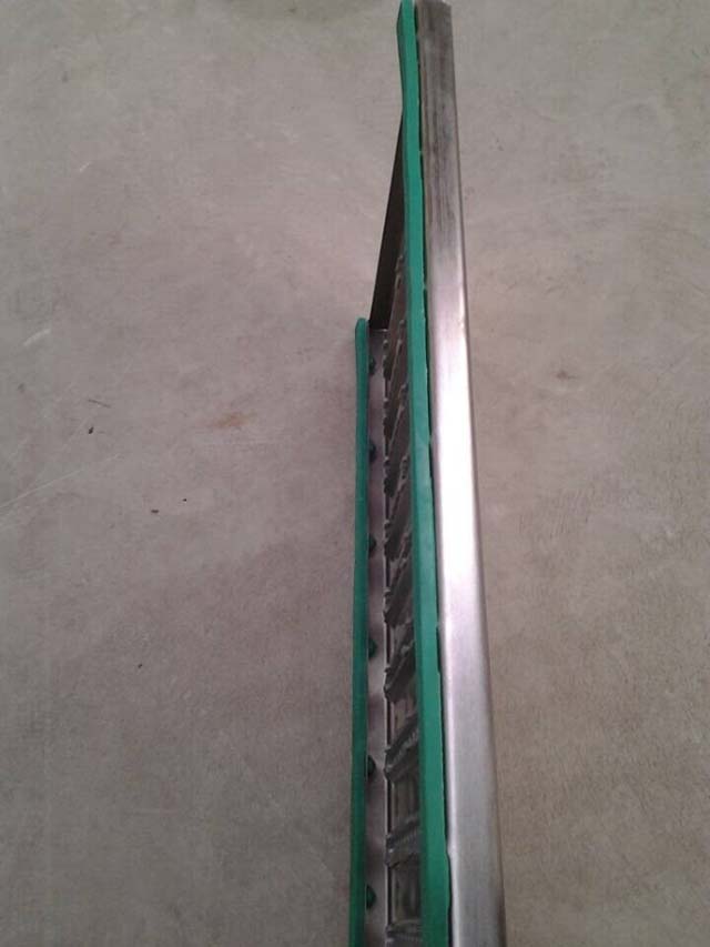 地溝蓋板側面展示 地溝蓋板側面展示