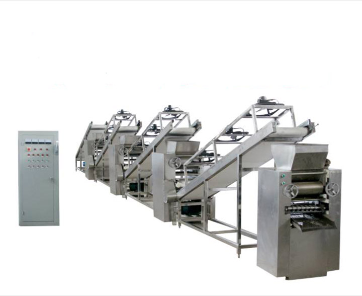 350鍋巴機_鍋巴生產線 350鍋巴機_鍋巴生產線