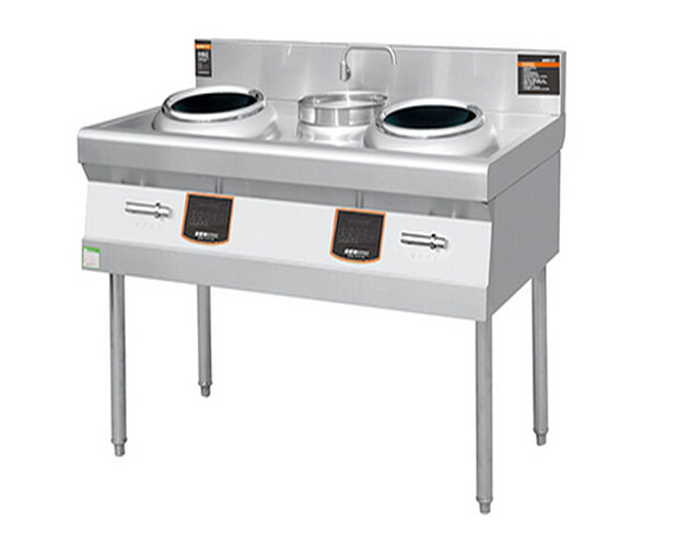 雙眼單尾電磁爐