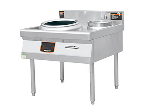 單炒單尾電磁爐