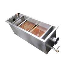 無(wú)動(dòng)力油水分離器 無(wú)動(dòng)力油水分離器